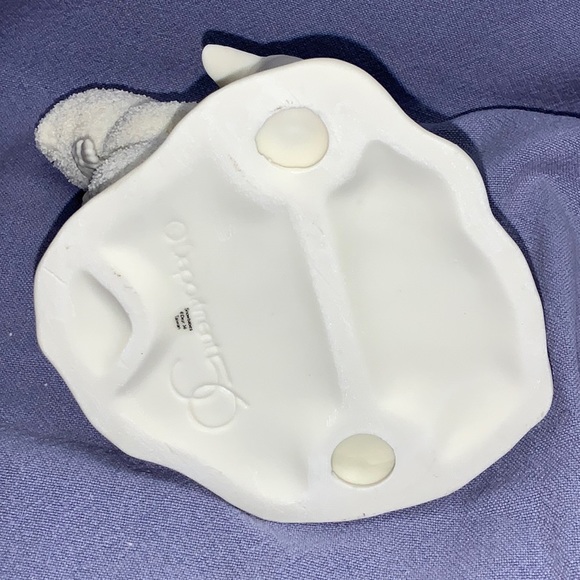 Snowbabies From Department 56 “You Didn’t Forget Me” Mailbox Tree and Penguin - Picture 5 of 6